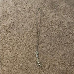 Silpada long necklace